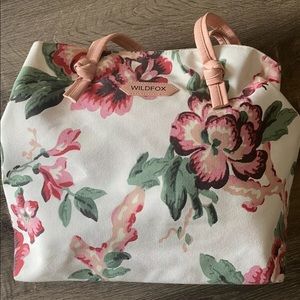 Wildfox Floral Beach Bag -Tote